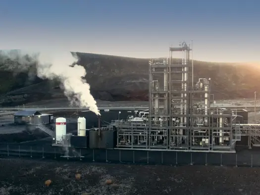 Carbonrecycling